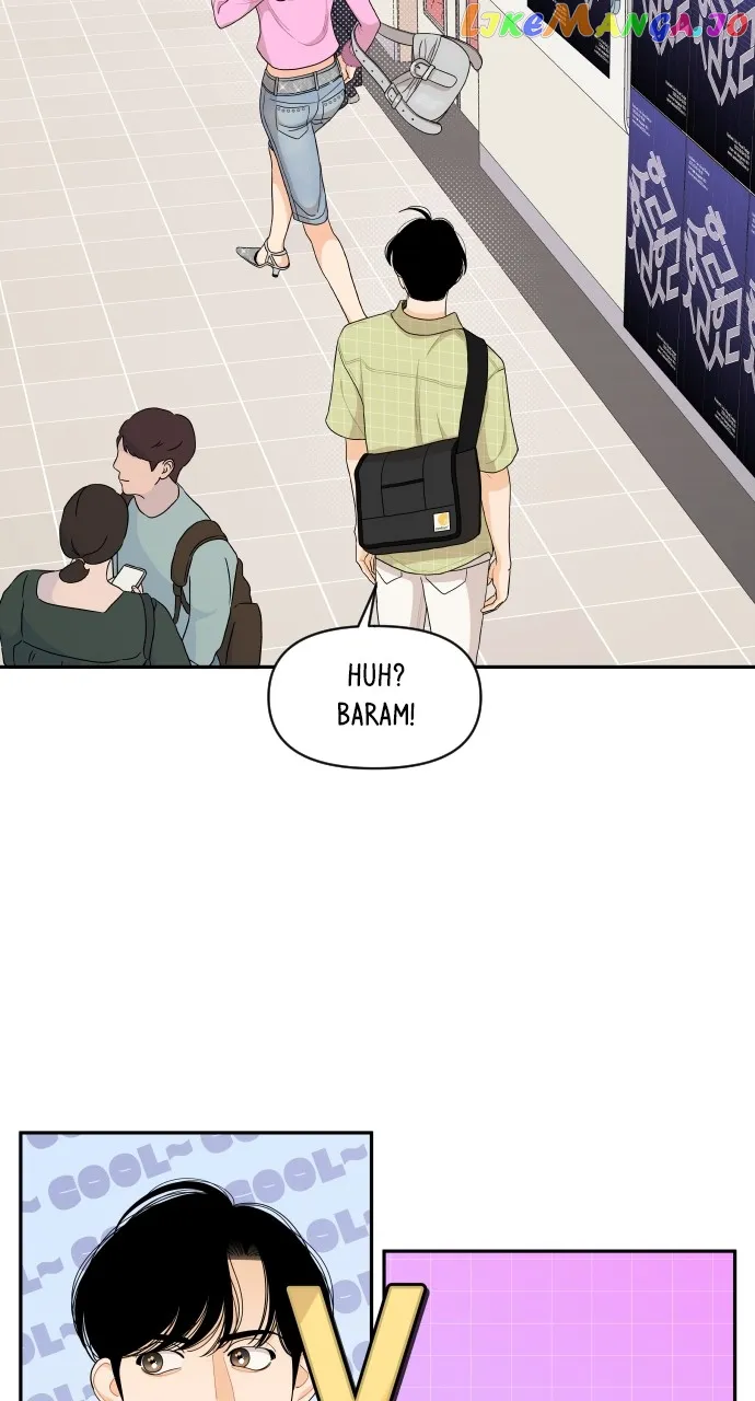 A Whirlwind Campus Affair chapter 68 page 24