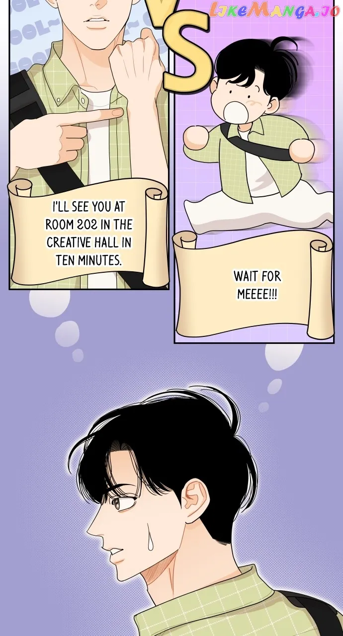 A Whirlwind Campus Affair chapter 68 page 25
