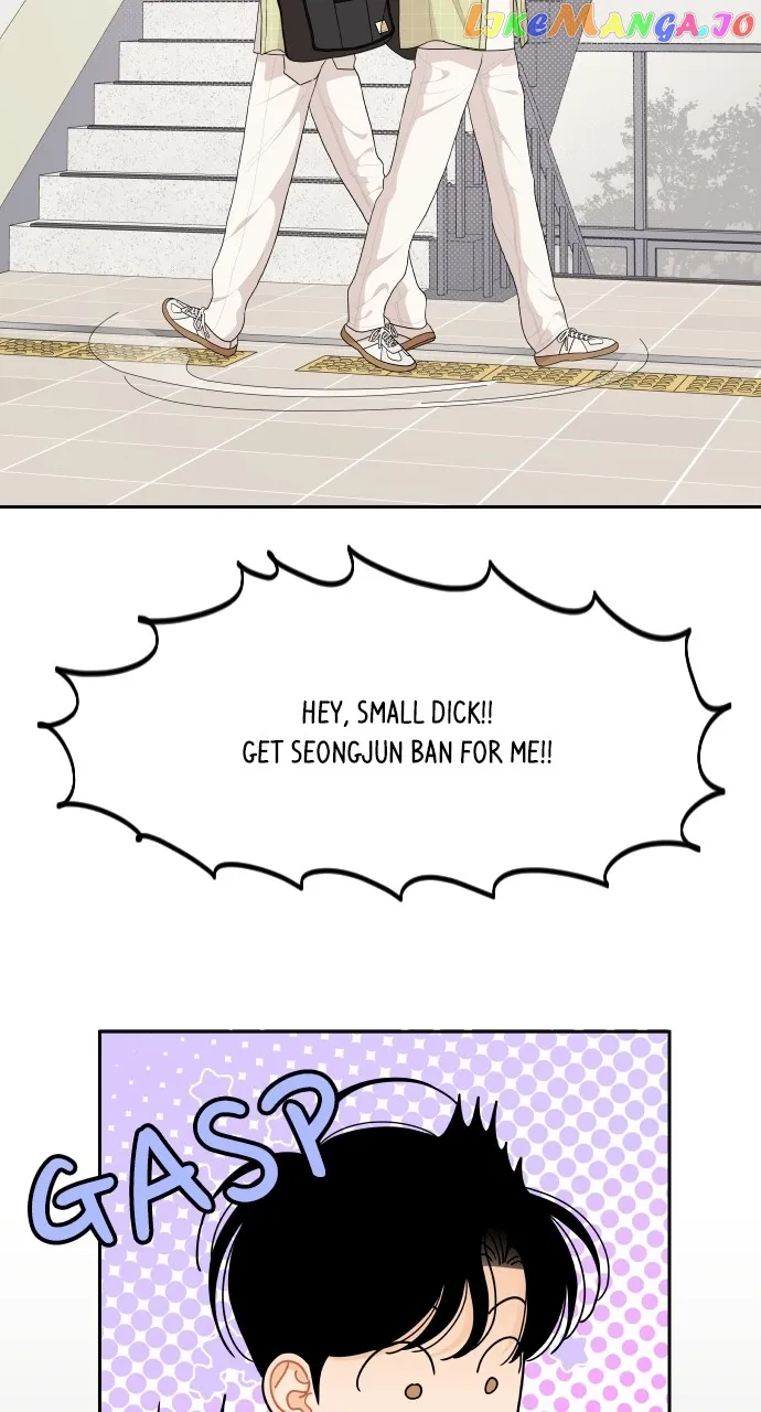 A Whirlwind Campus Affair chapter 68 page 27