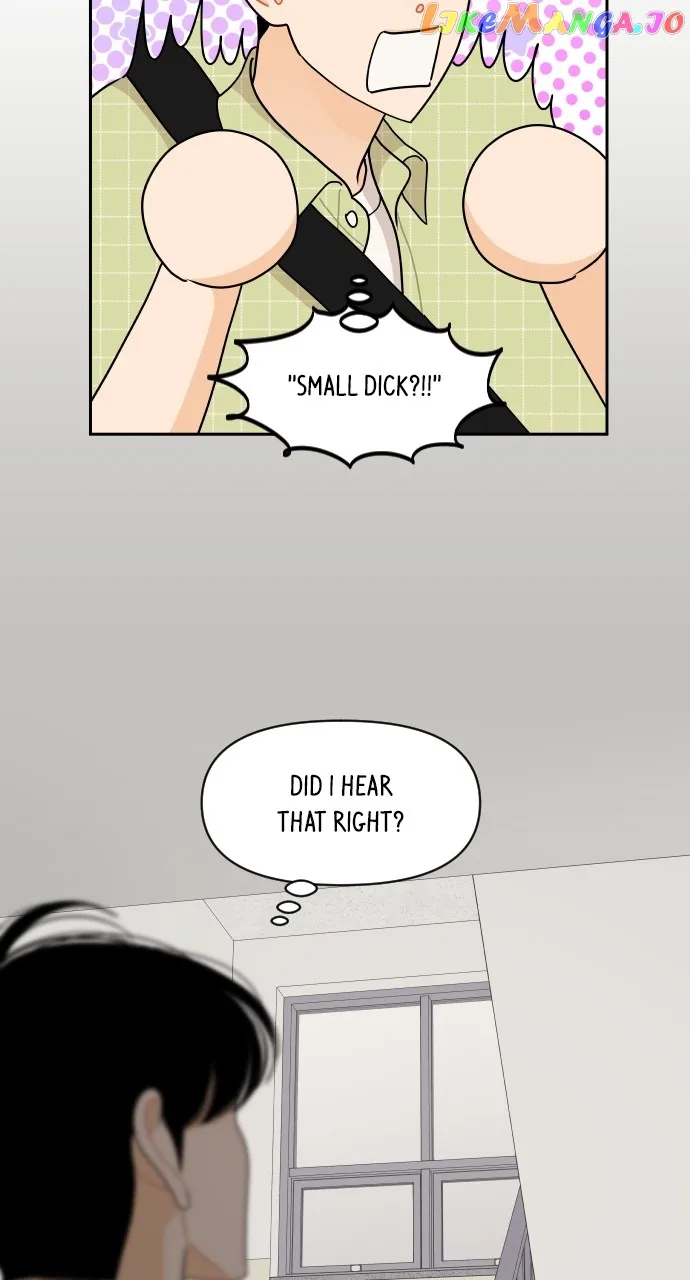 A Whirlwind Campus Affair chapter 68 page 28