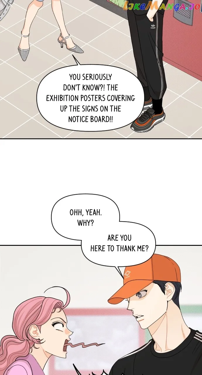A Whirlwind Campus Affair chapter 68 page 30