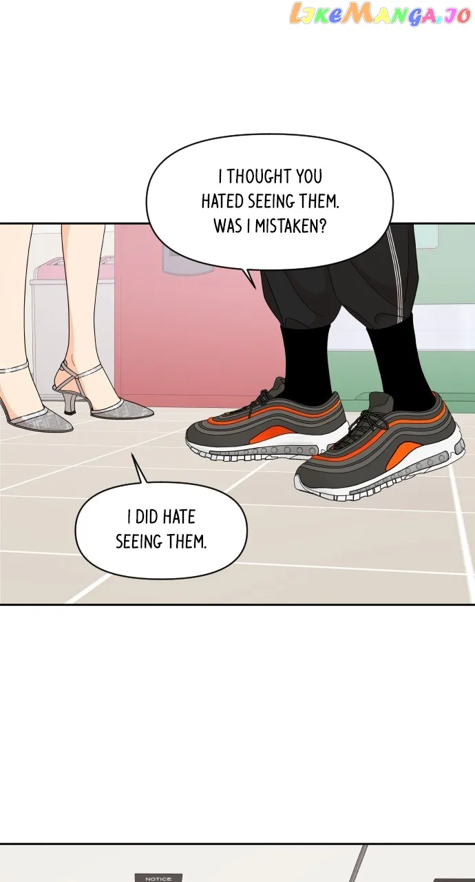 A Whirlwind Campus Affair chapter 68 page 33