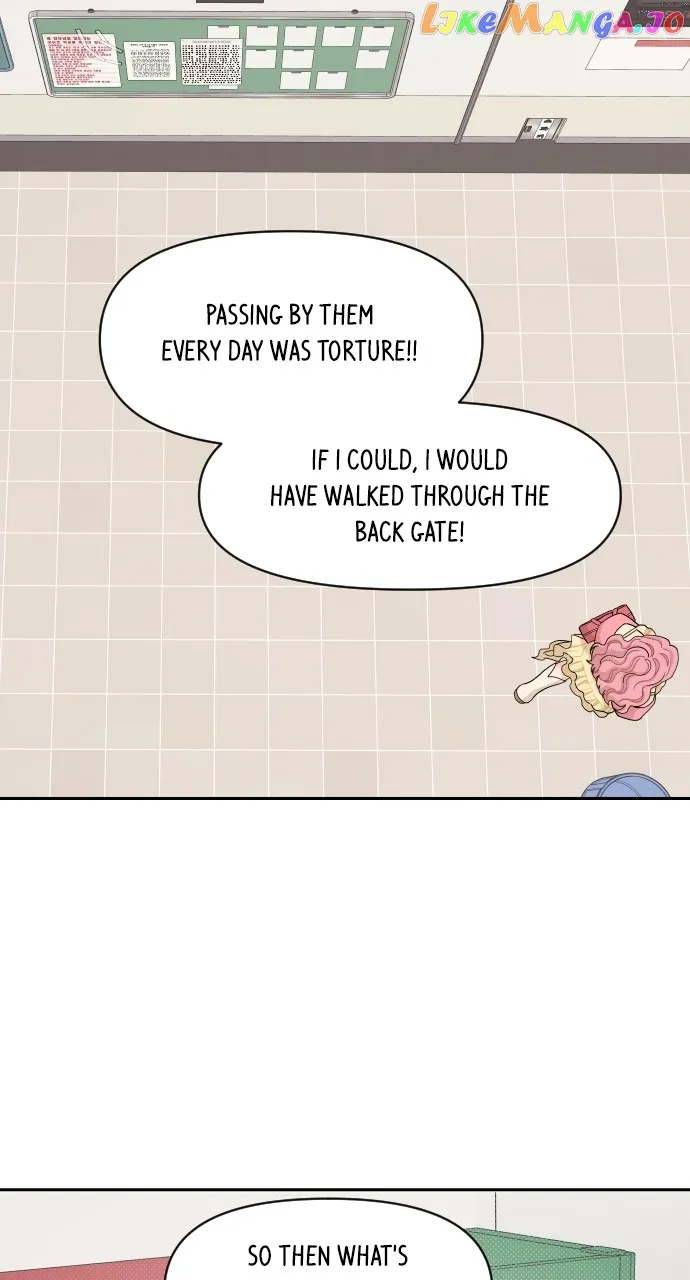 A Whirlwind Campus Affair chapter 68 page 34