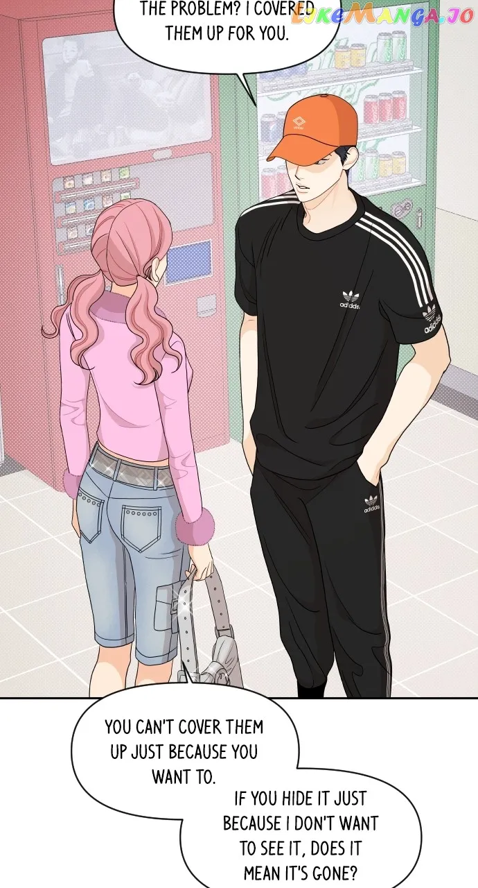 A Whirlwind Campus Affair chapter 68 page 35