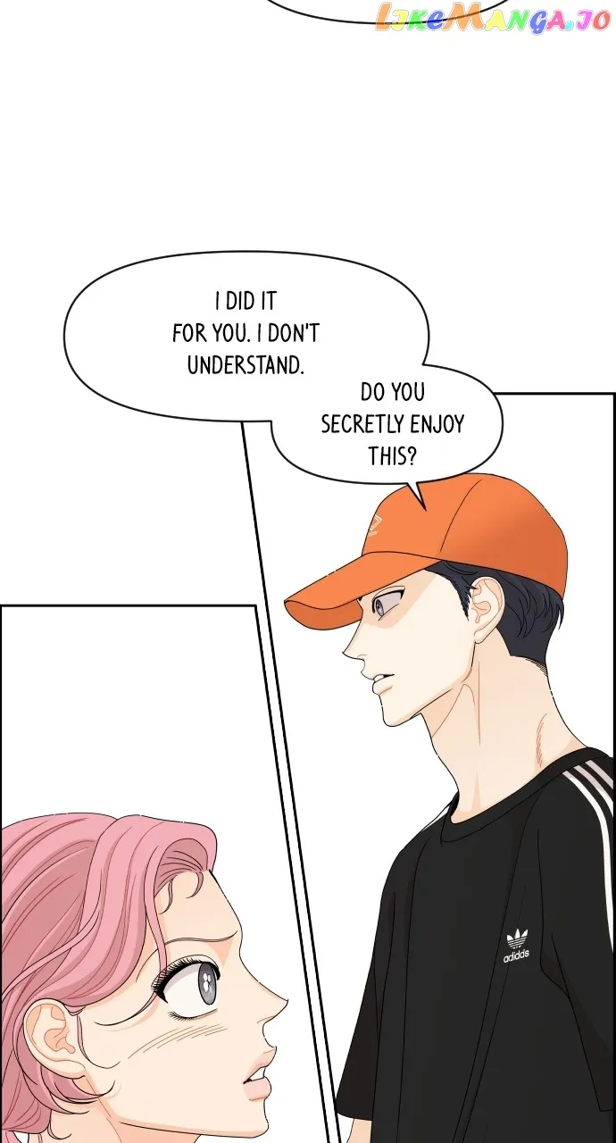 A Whirlwind Campus Affair chapter 68 page 36