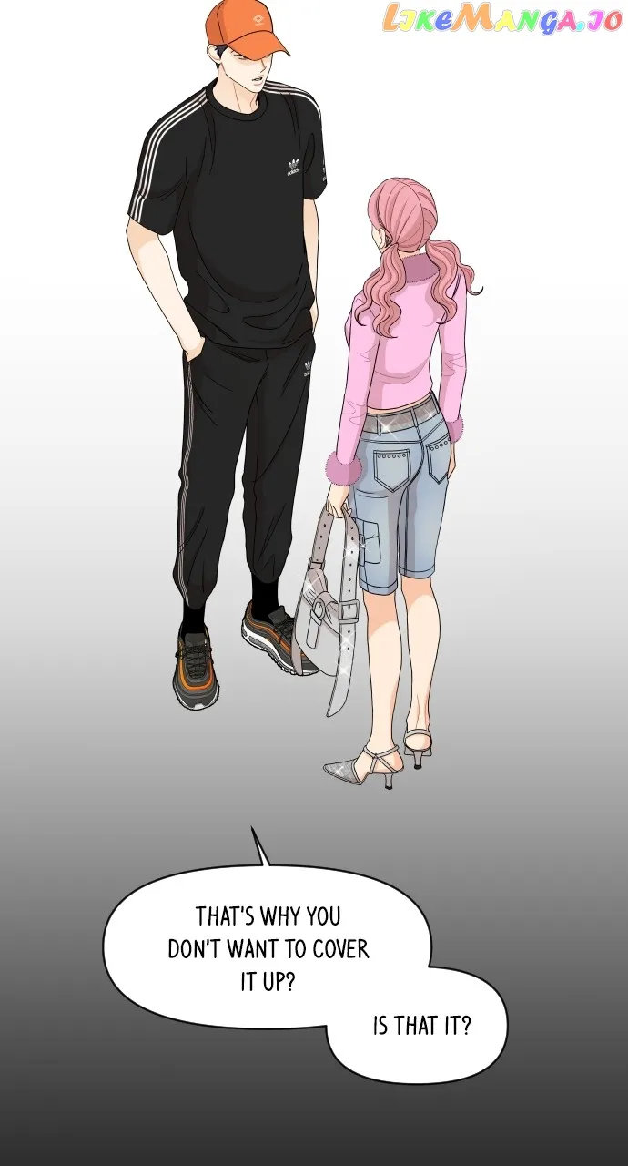 A Whirlwind Campus Affair chapter 68 page 38