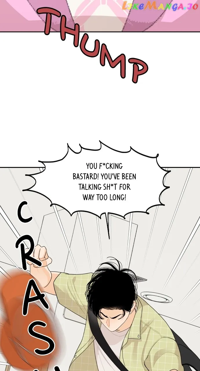 A Whirlwind Campus Affair chapter 68 page 40
