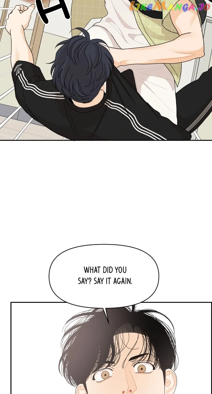 A Whirlwind Campus Affair chapter 68 page 41
