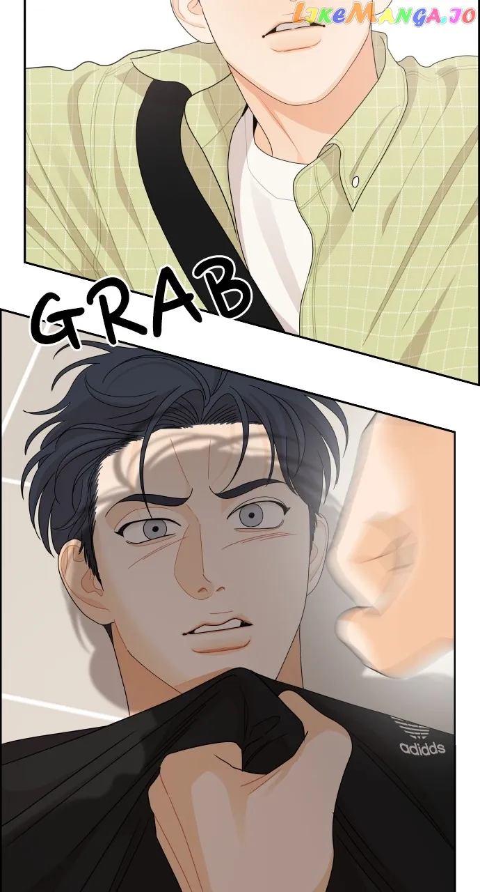 A Whirlwind Campus Affair chapter 68 page 42