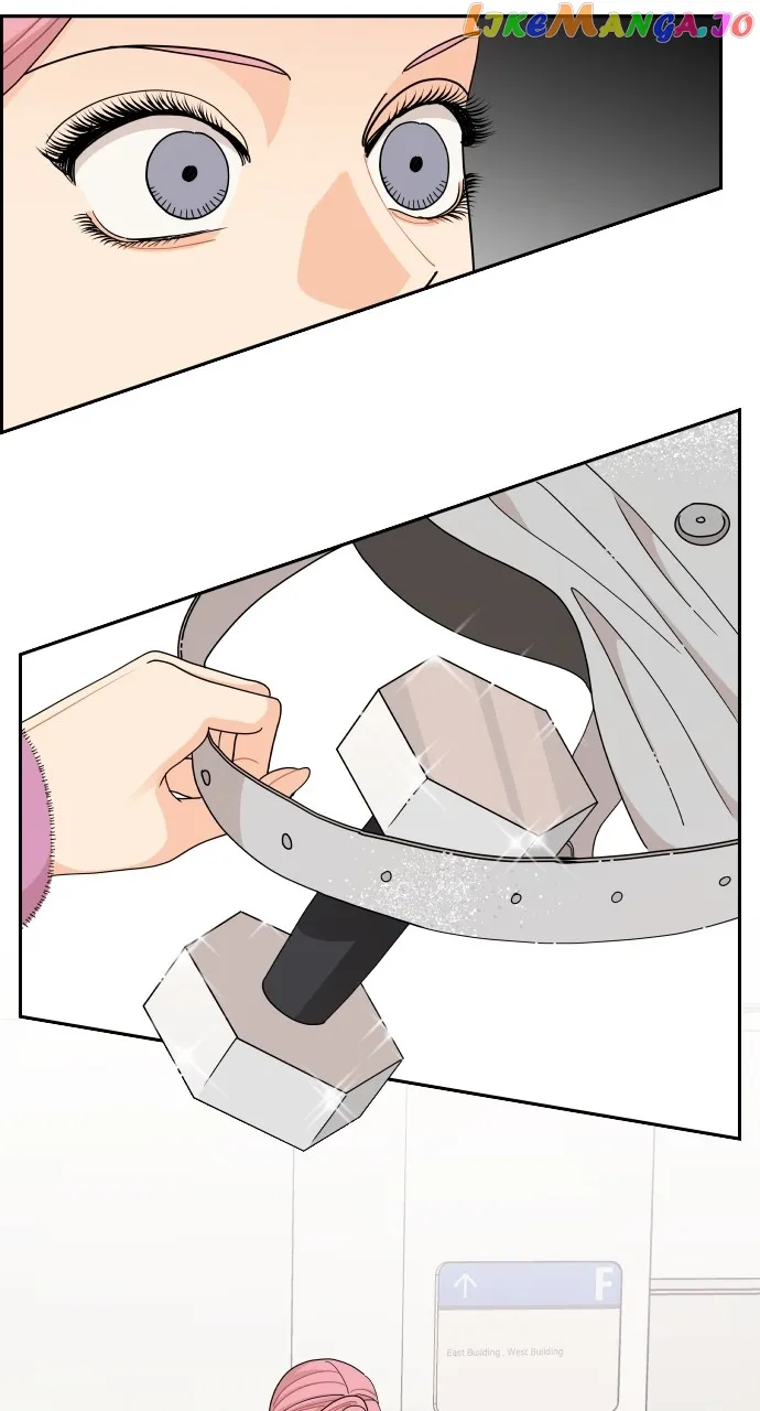 A Whirlwind Campus Affair chapter 68 page 45