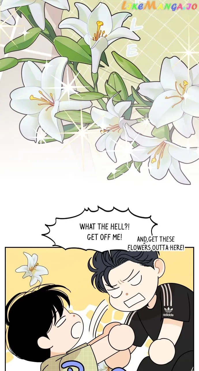 A Whirlwind Campus Affair chapter 68 page 49