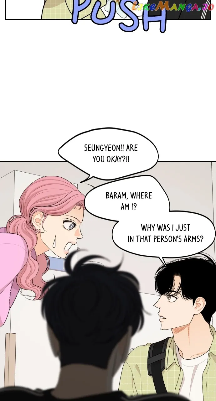 A Whirlwind Campus Affair chapter 68 page 50