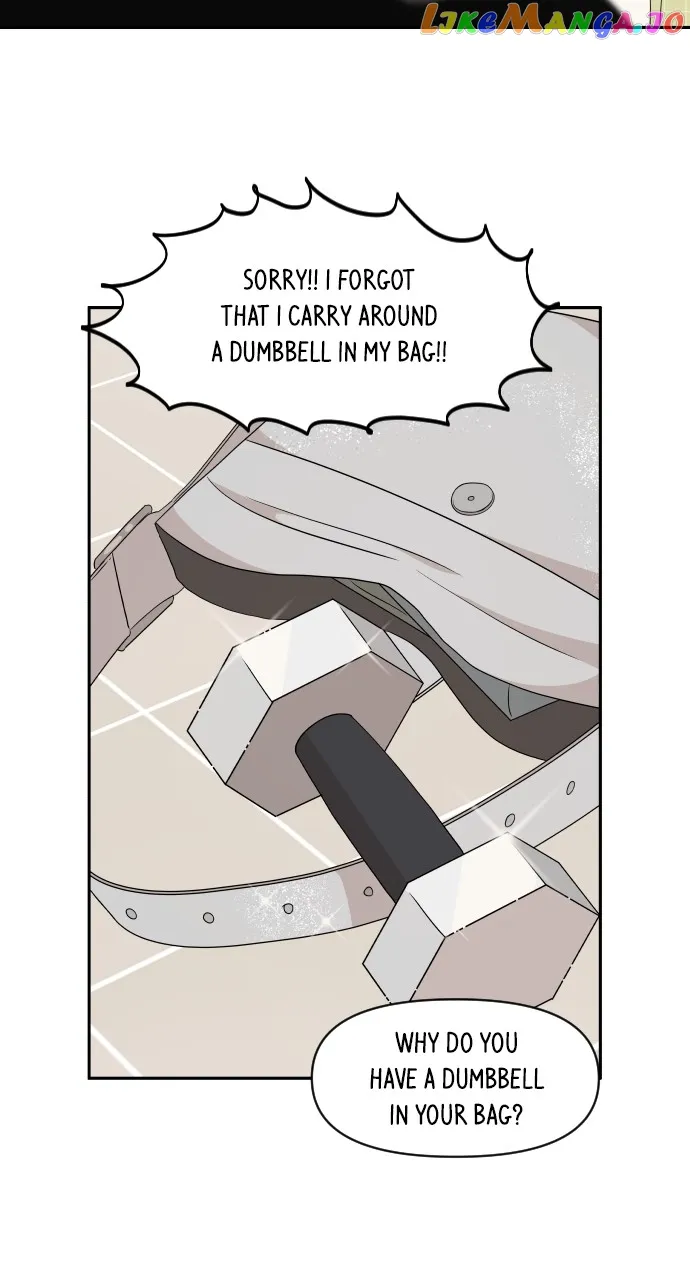 A Whirlwind Campus Affair chapter 68 page 51