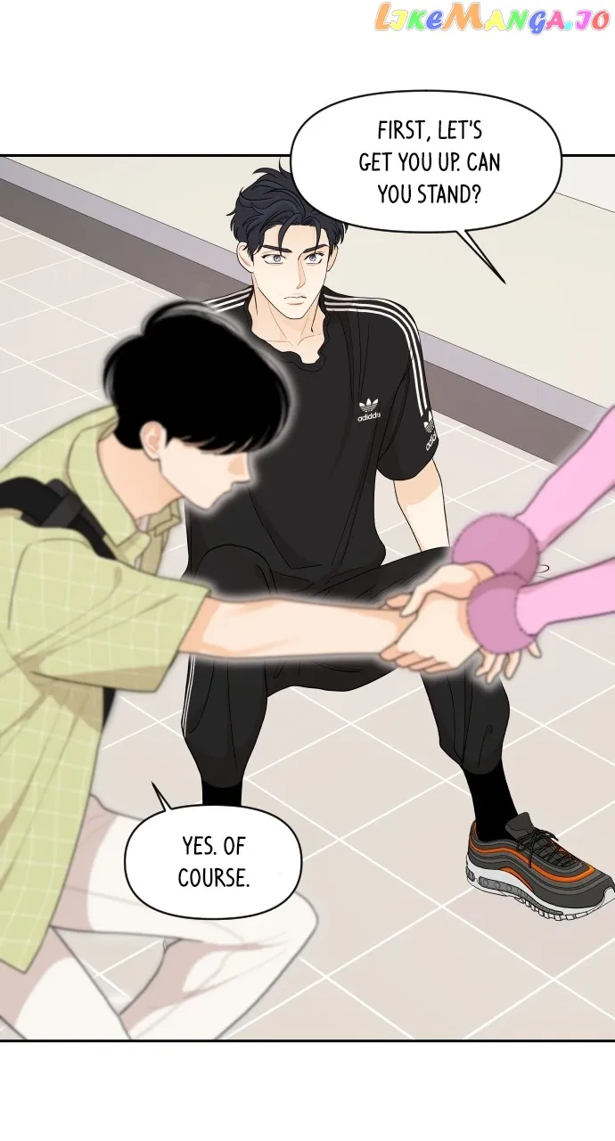 A Whirlwind Campus Affair chapter 68 page 52