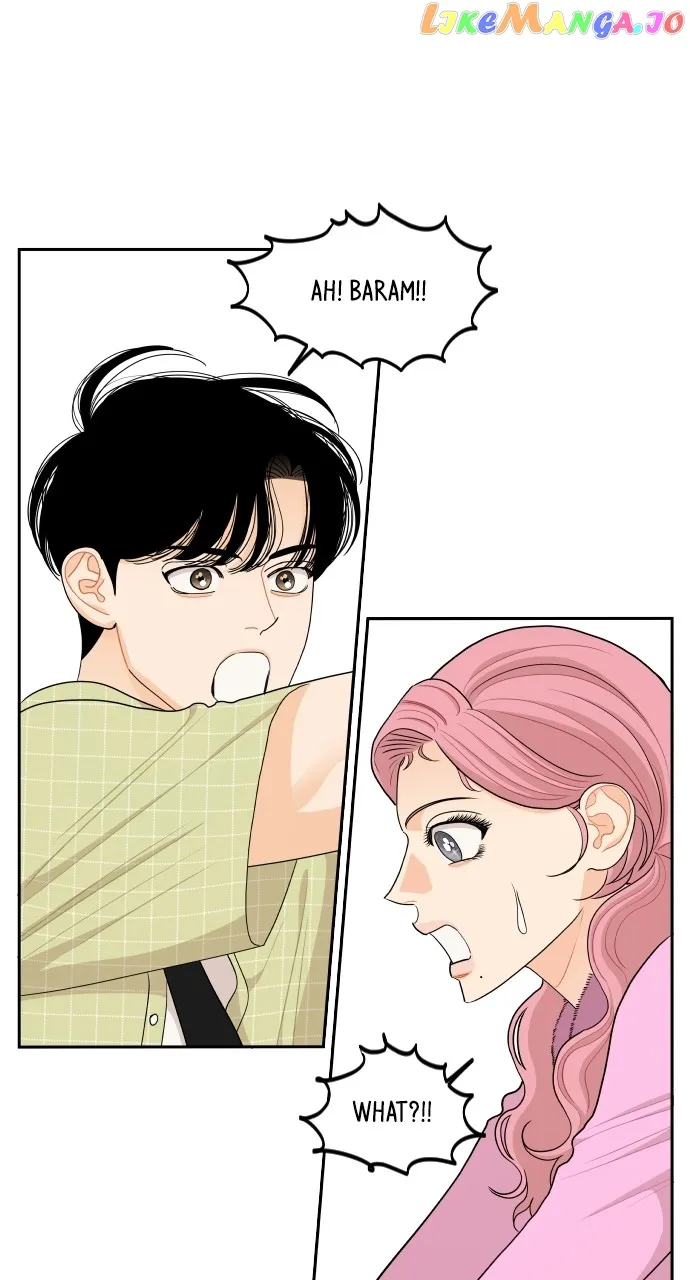 A Whirlwind Campus Affair chapter 68 page 53