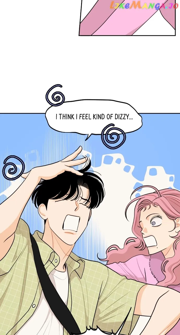 A Whirlwind Campus Affair chapter 68 page 54