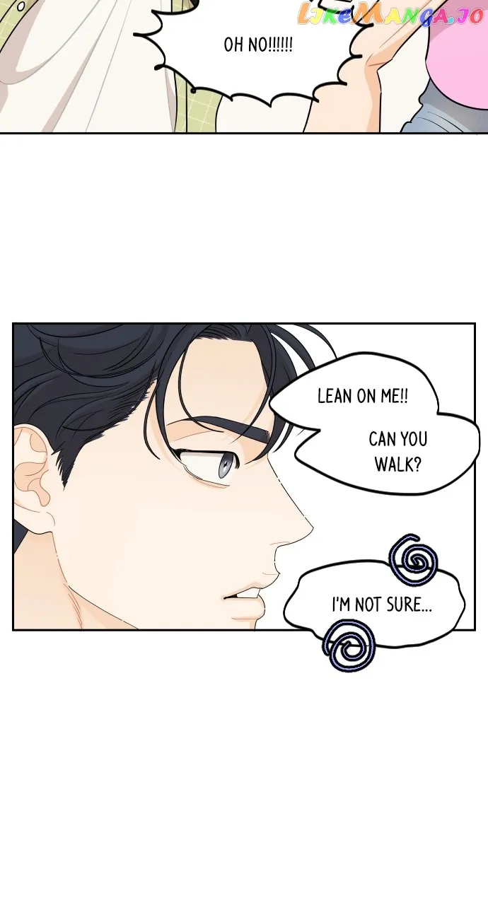 A Whirlwind Campus Affair chapter 68 page 55