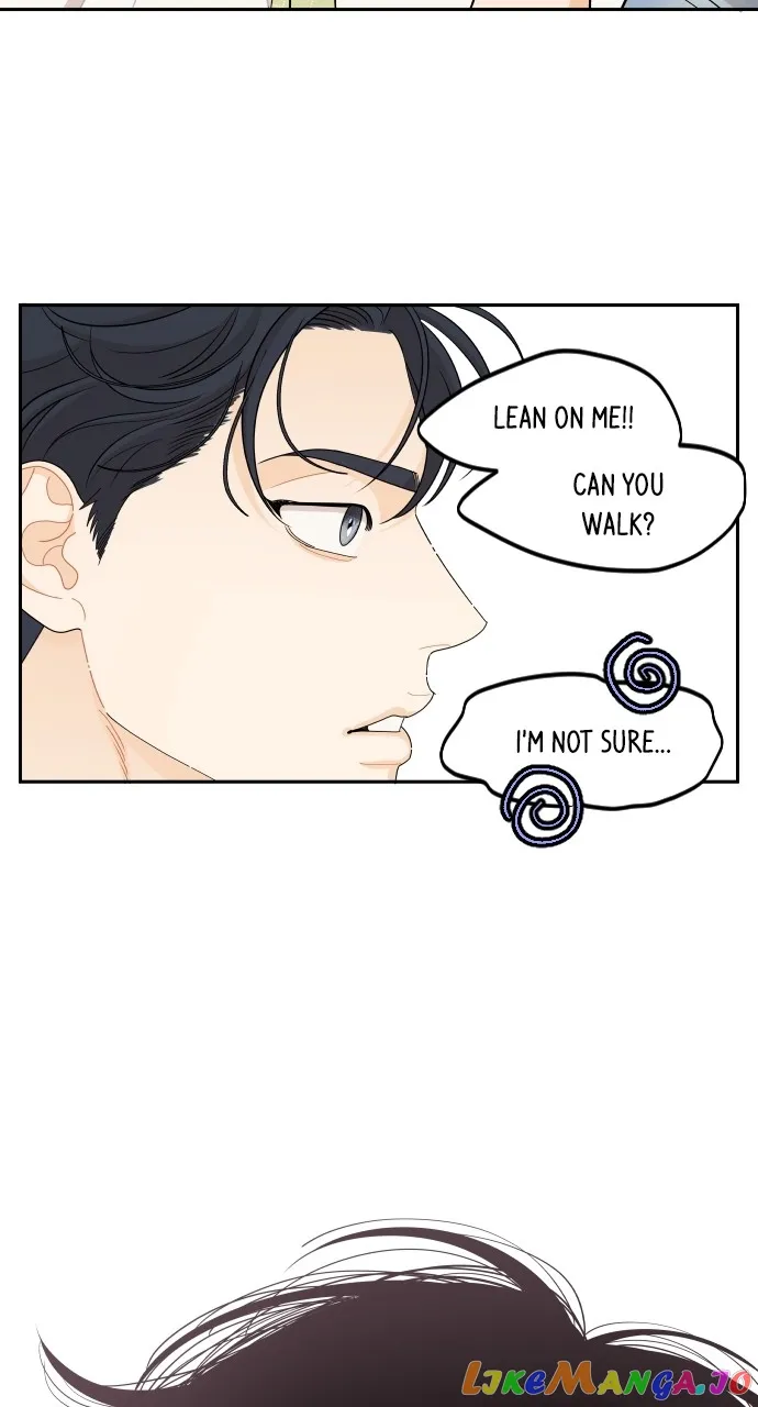 A Whirlwind Campus Affair chapter 69 page 2
