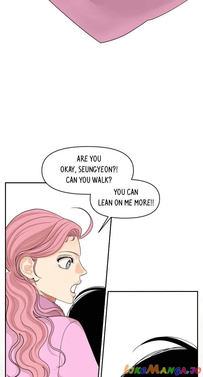 A Whirlwind Campus Affair chapter 69 page 4