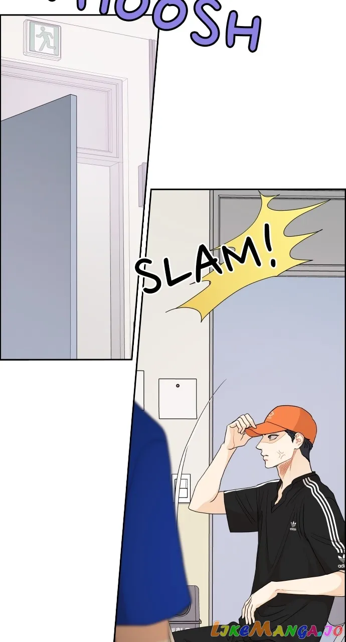 A Whirlwind Campus Affair chapter 69 page 8
