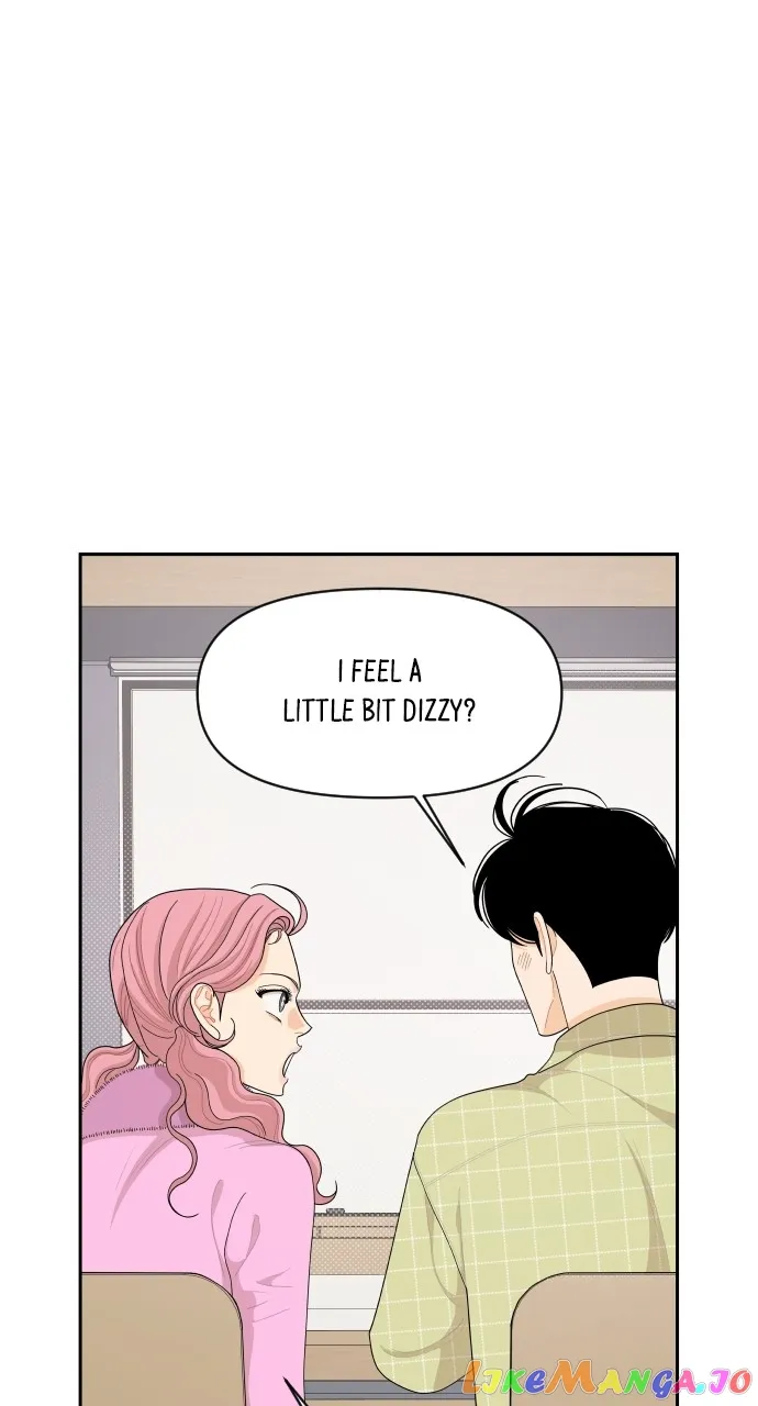A Whirlwind Campus Affair chapter 69 page 14