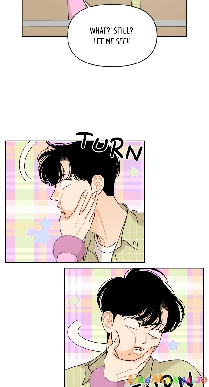 A Whirlwind Campus Affair chapter 69 page 15