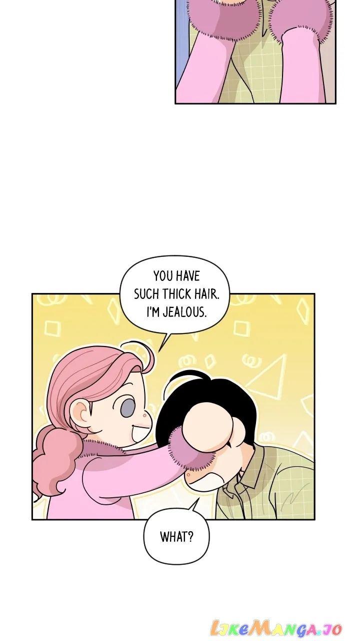 A Whirlwind Campus Affair chapter 69 page 17