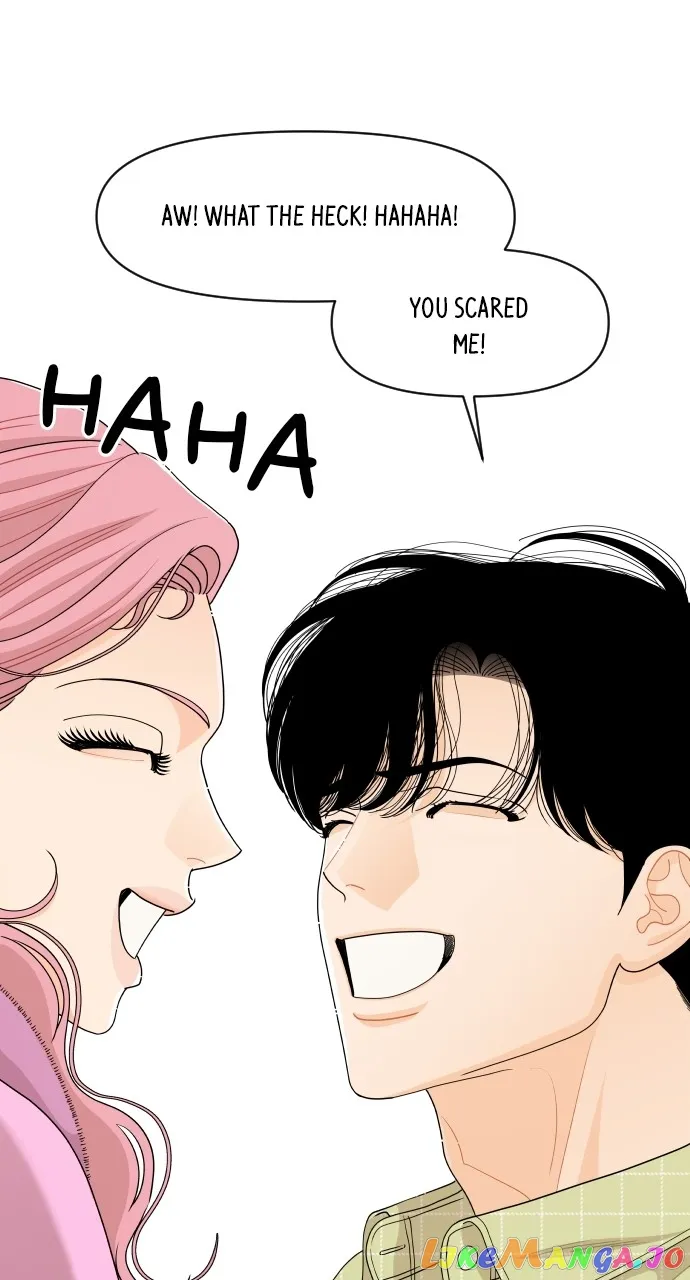 A Whirlwind Campus Affair chapter 69 page 18