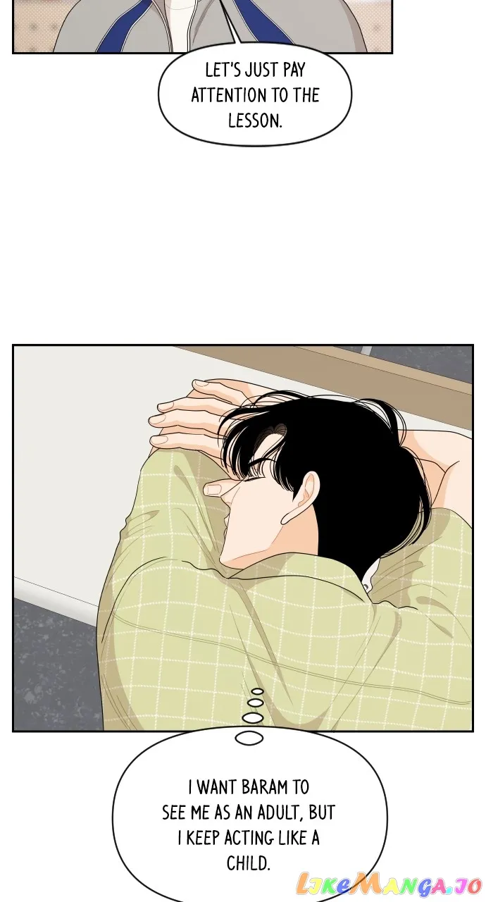 A Whirlwind Campus Affair chapter 69 page 25