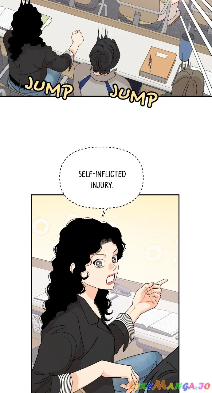 A Whirlwind Campus Affair chapter 69 page 31