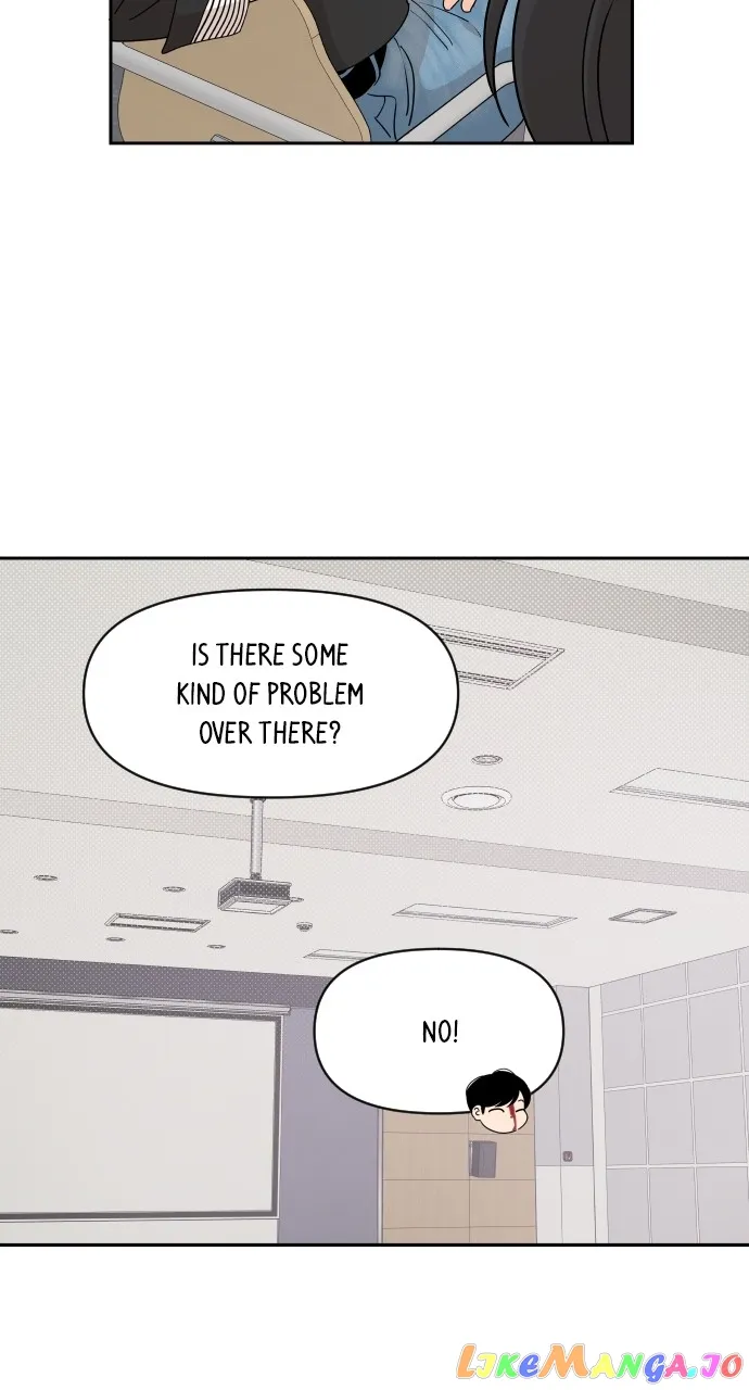 A Whirlwind Campus Affair chapter 69 page 32