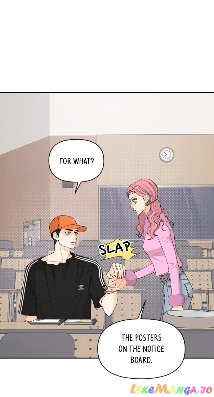A Whirlwind Campus Affair chapter 69 page 34
