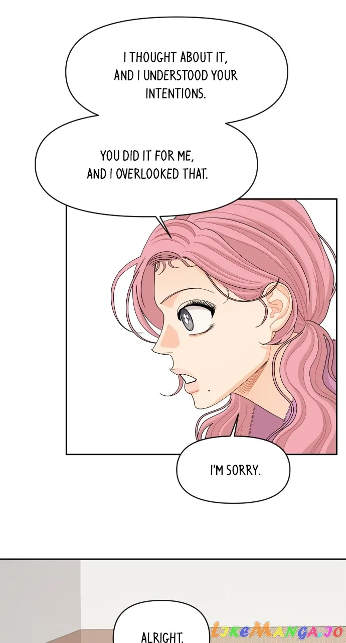 A Whirlwind Campus Affair chapter 69 page 35