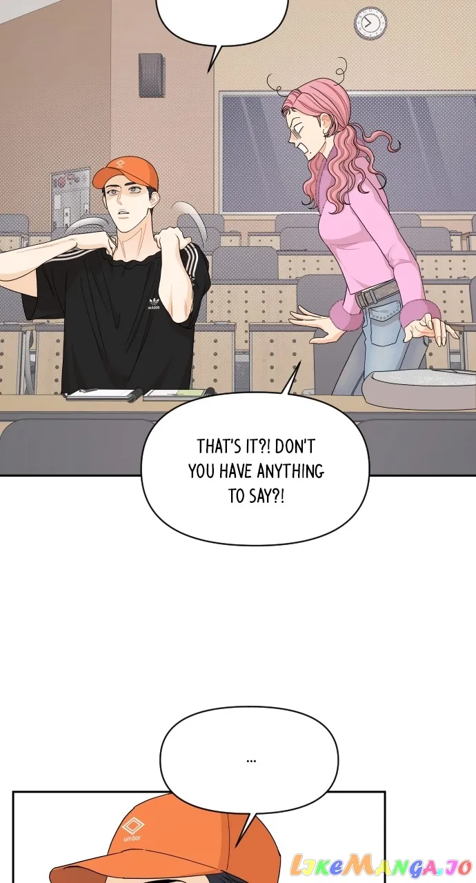 A Whirlwind Campus Affair chapter 69 page 36