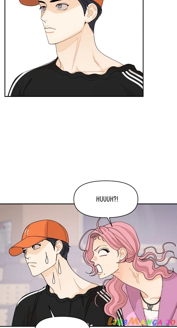 A Whirlwind Campus Affair chapter 69 page 37