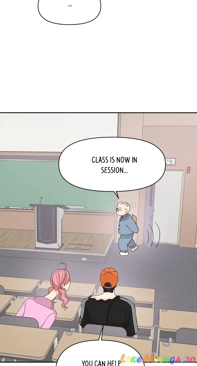 A Whirlwind Campus Affair chapter 69 page 38