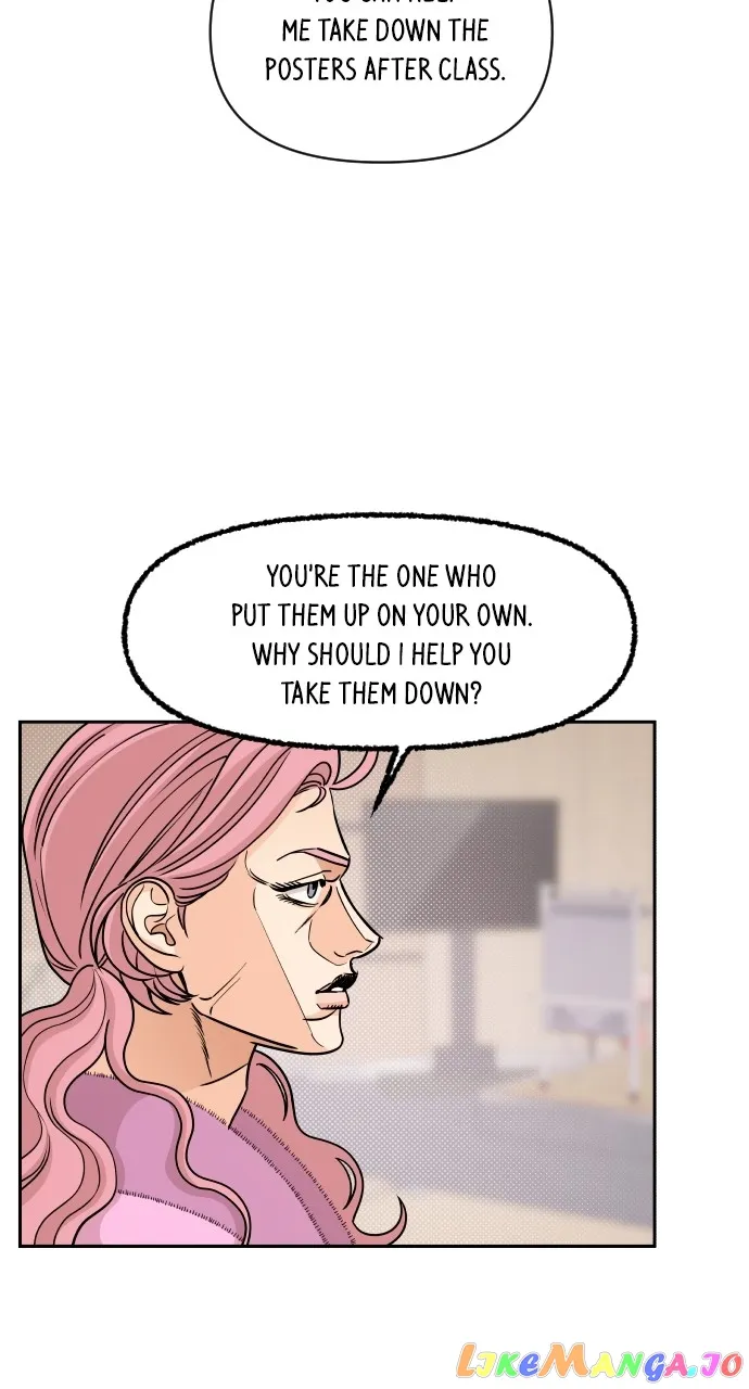 A Whirlwind Campus Affair chapter 69 page 39