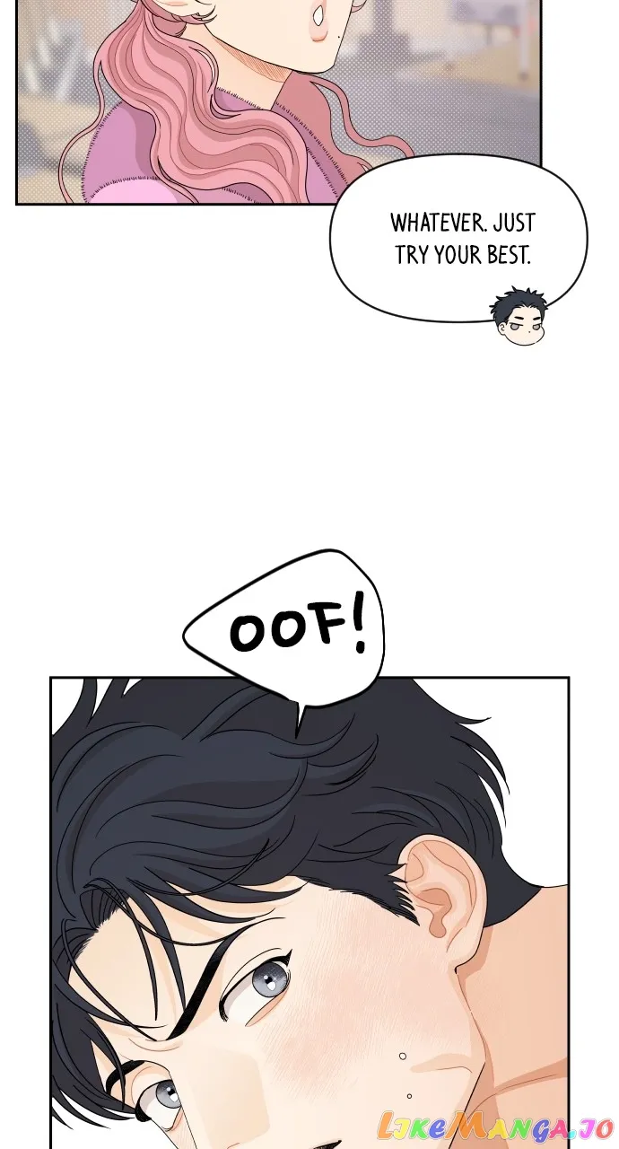 A Whirlwind Campus Affair chapter 69 page 41