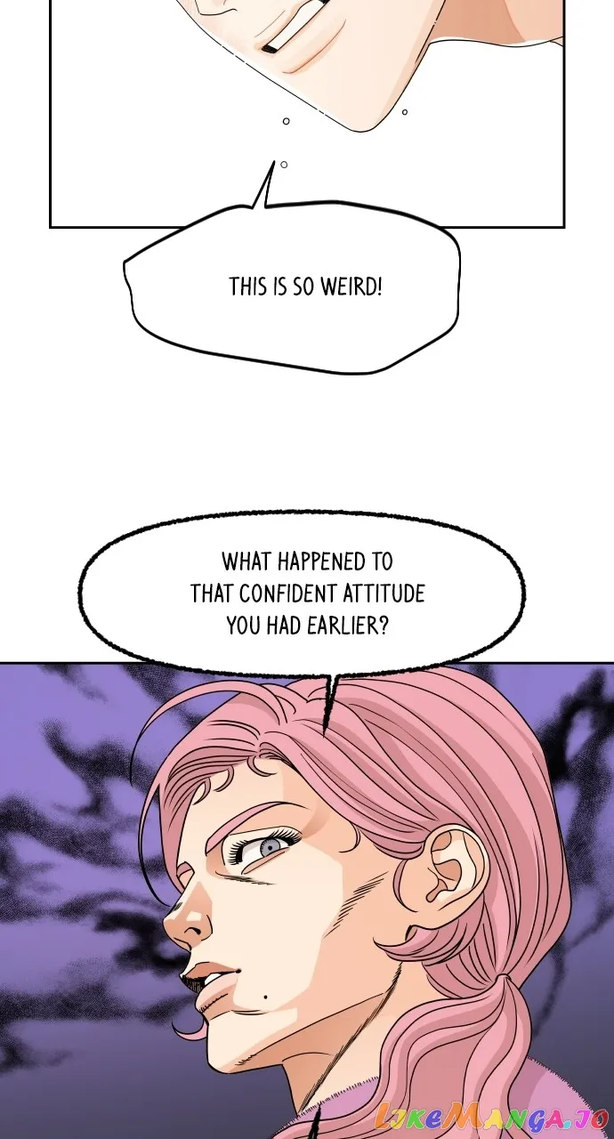 A Whirlwind Campus Affair chapter 69 page 42