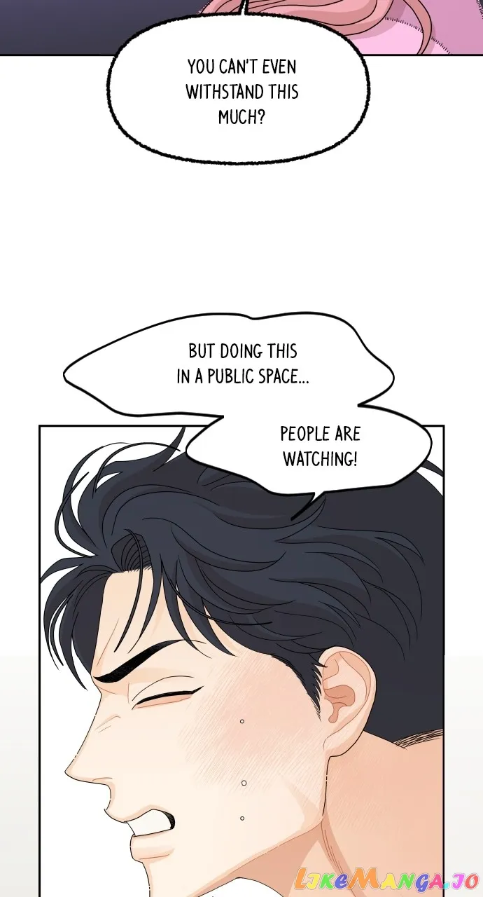 A Whirlwind Campus Affair chapter 69 page 43