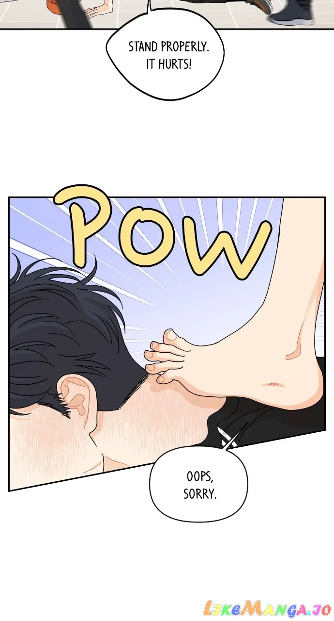 A Whirlwind Campus Affair chapter 69 page 45