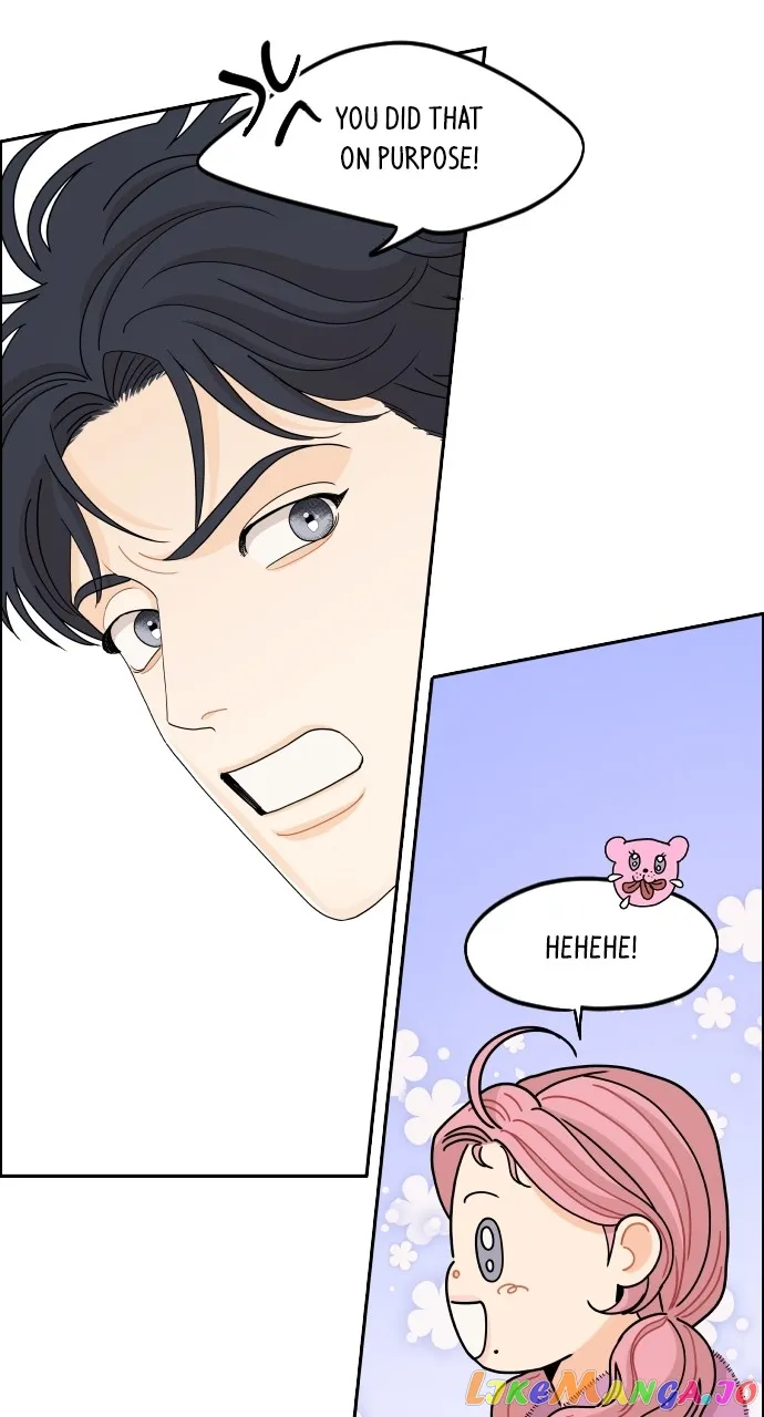 A Whirlwind Campus Affair chapter 69 page 46