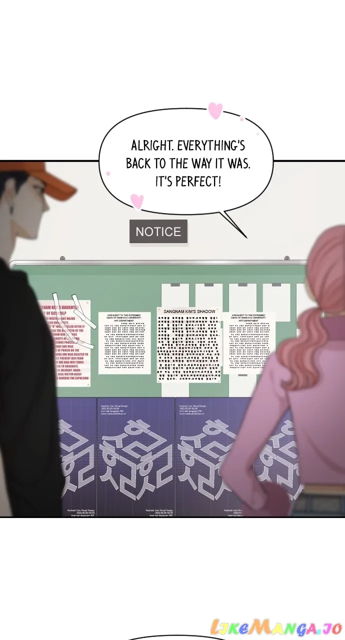 A Whirlwind Campus Affair chapter 69 page 48