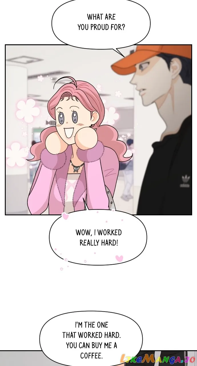A Whirlwind Campus Affair chapter 69 page 49