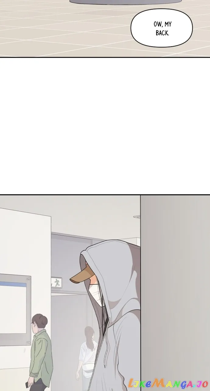 A Whirlwind Campus Affair chapter 69 page 51