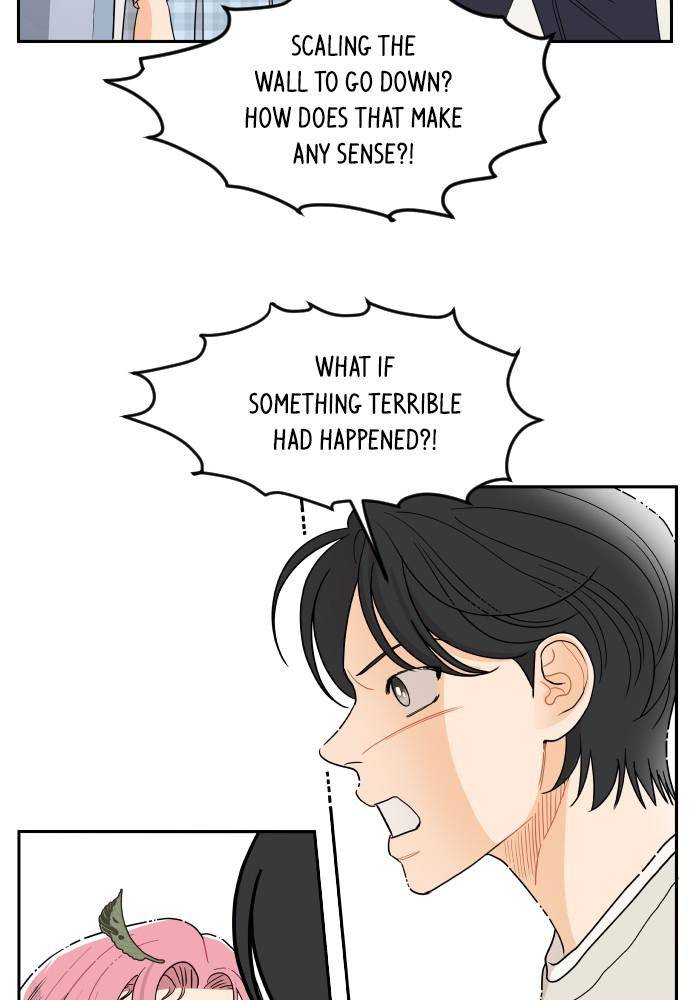 A Whirlwind Campus Affair chapter 7 page 30