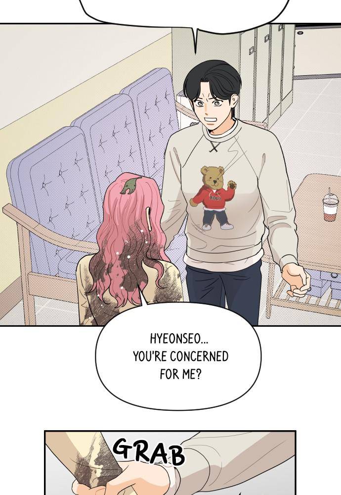 A Whirlwind Campus Affair chapter 7 page 32
