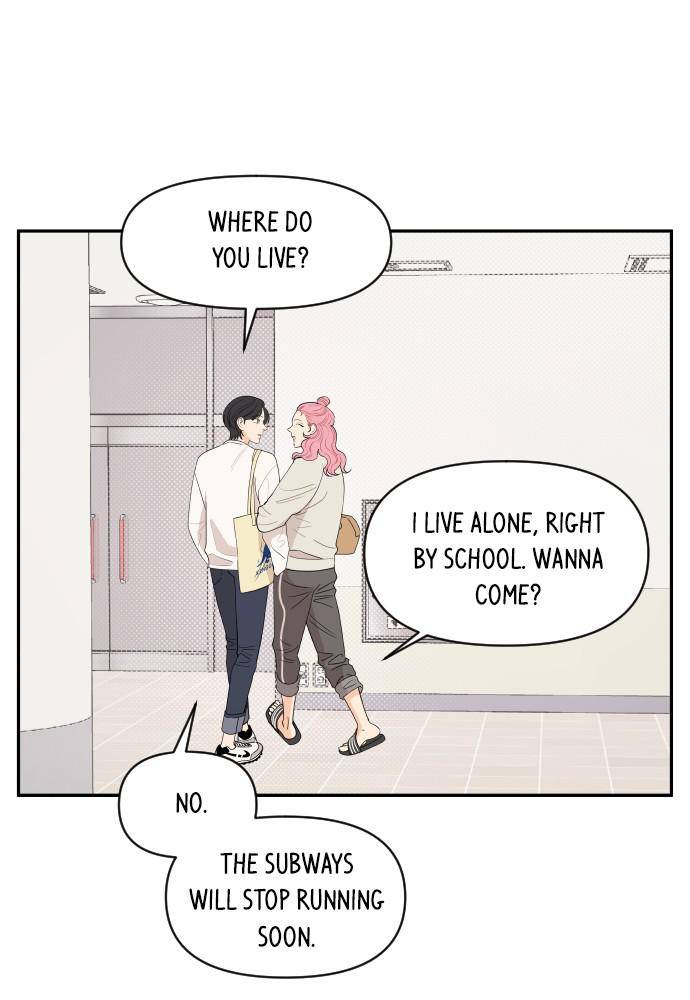 A Whirlwind Campus Affair chapter 7 page 44