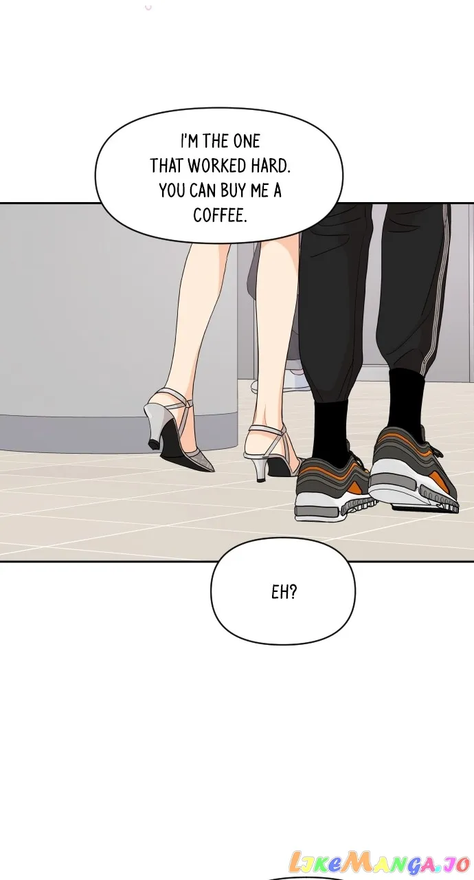 A Whirlwind Campus Affair chapter 70 page 1