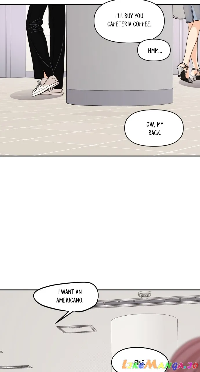 A Whirlwind Campus Affair chapter 70 page 2